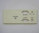 Alexander Pollock example of Control / Mimic Panels