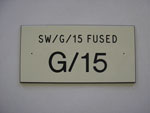 Identification Labels by Alexander Pollock