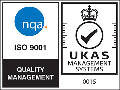 BS EN ISO 9001:2000 has been achieved in recognition of Alexander Pollock's Quality assurance