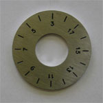 Alexander Pollock example measuring gauge.